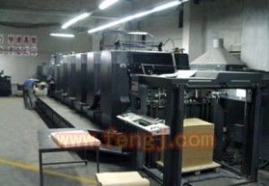 二手进口96CD102 5L标准配置工业设备，工厂在用状态，报价290万