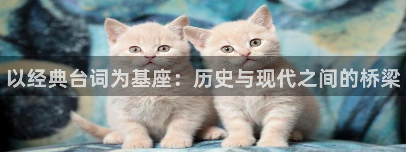 木瓜视频影院：以经典台词为基座：历史与现代之间的桥梁