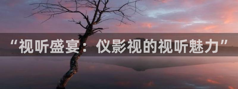 木瓜影视下载：“视听盛宴：仪影视的视听魅力”