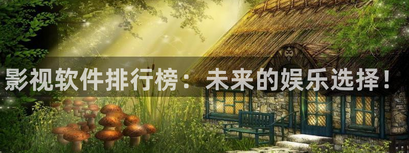 木瓜电影网：影视软件排行榜：未来的娱乐选择！
