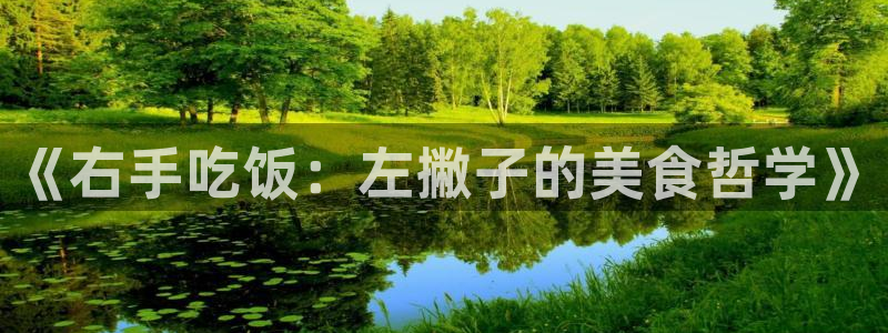 小木瓜电影：《右手吃饭：左撇子的美食哲学》
